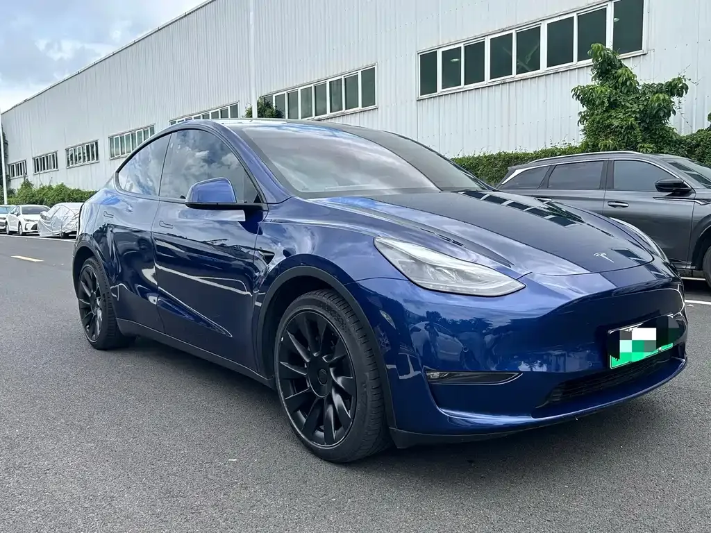 Tesla Model Y — фото 6