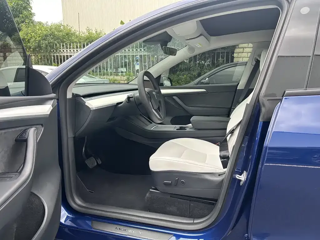 Tesla Model Y — фото 4