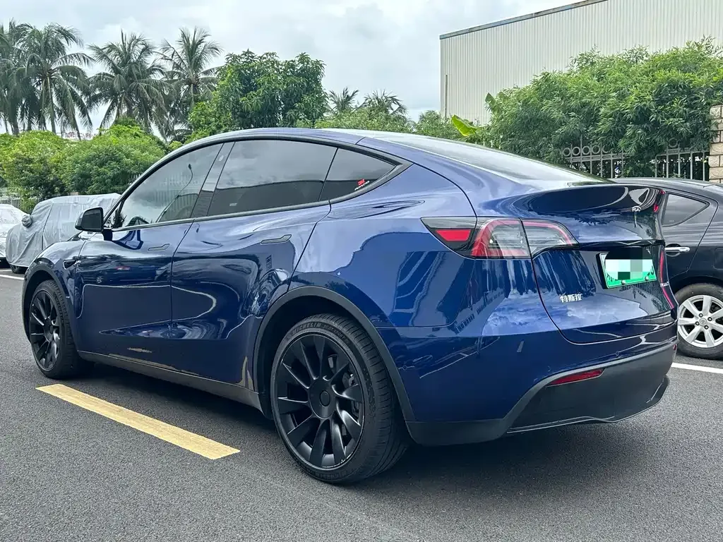 Tesla Model Y — фото 9