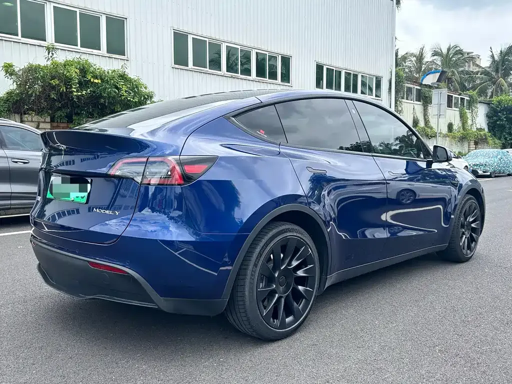 Tesla Model Y — фото 8