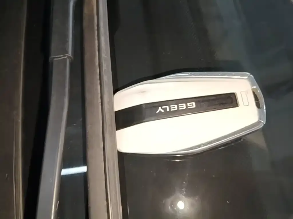 Geely Xingrui — фото 10