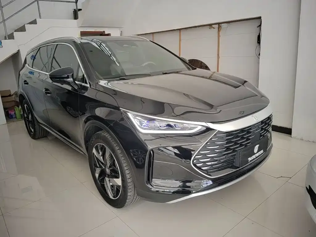 BYD Tang New Energy — фото 10