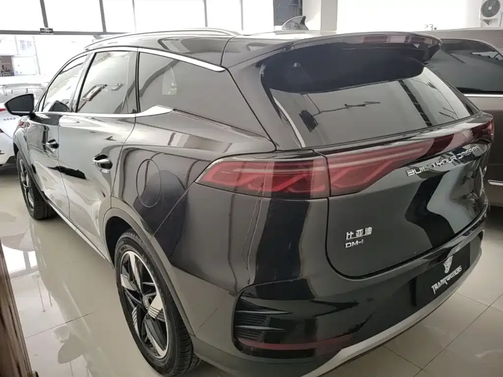 BYD Tang New Energy — фото 8