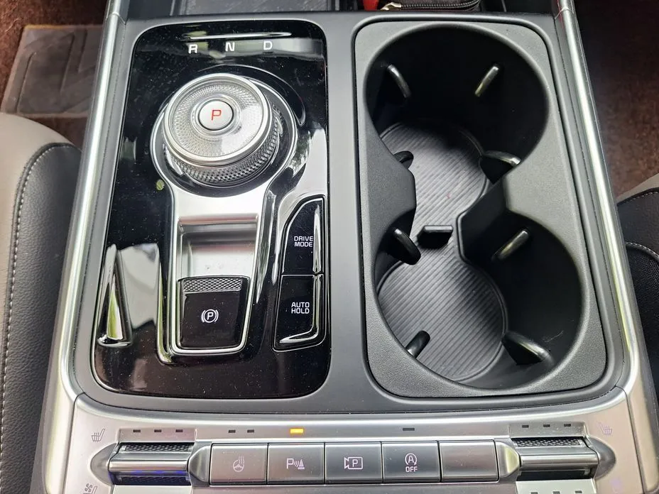 Kia Carnival — фото 10