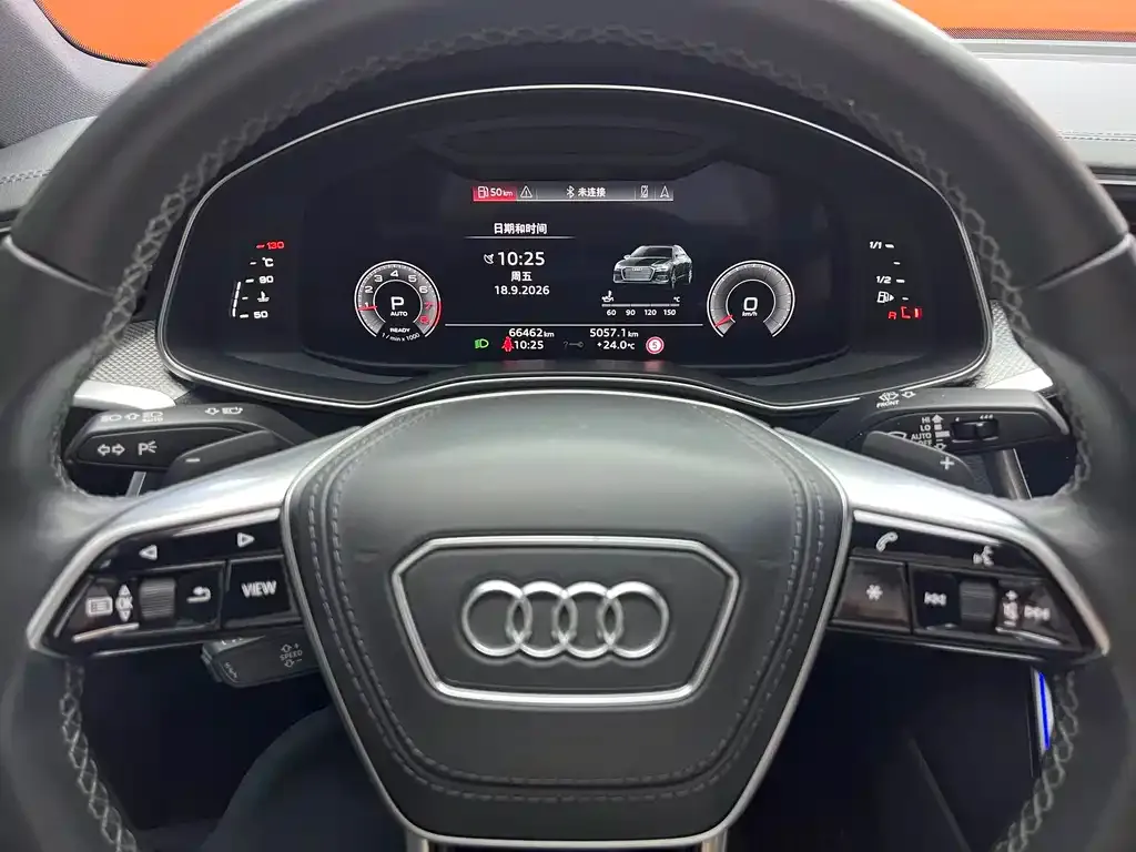 Audi A6L — фото 3