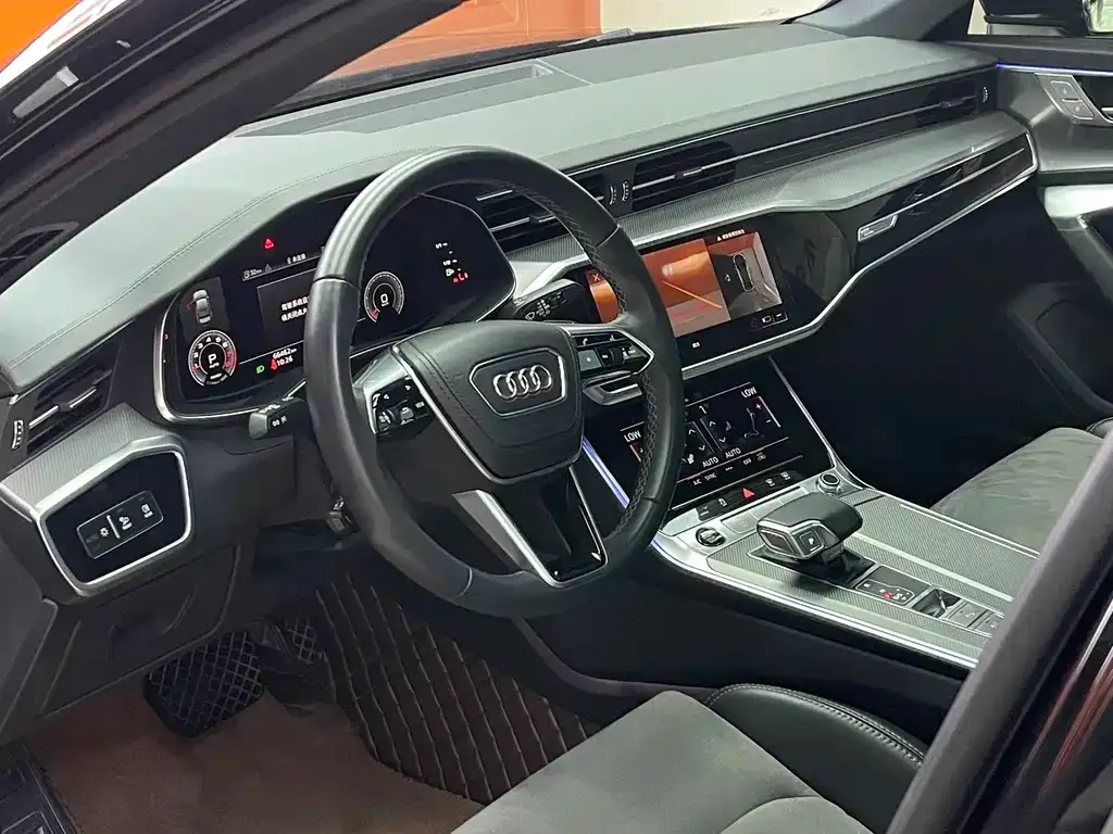 Audi A6L — фото 2