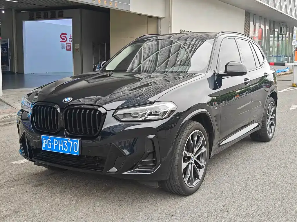 BMW X3 — фото 1