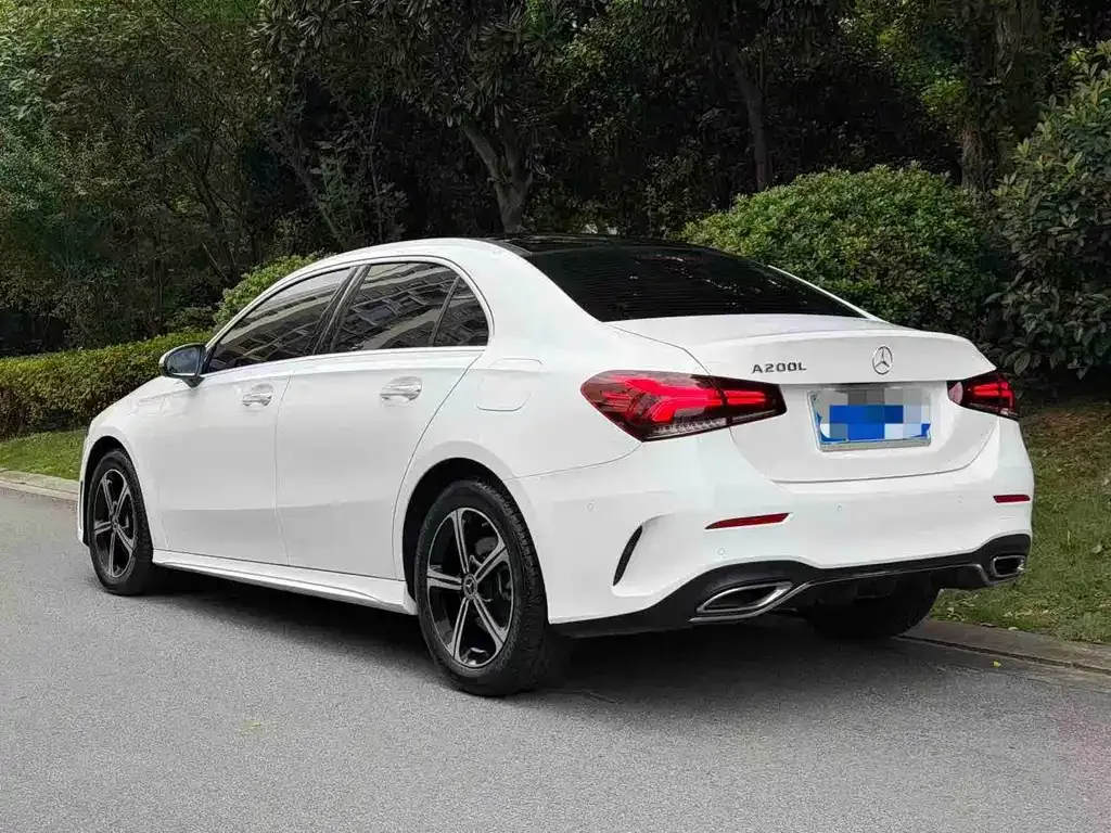 Mercedes-Benz A-Class — фото 5