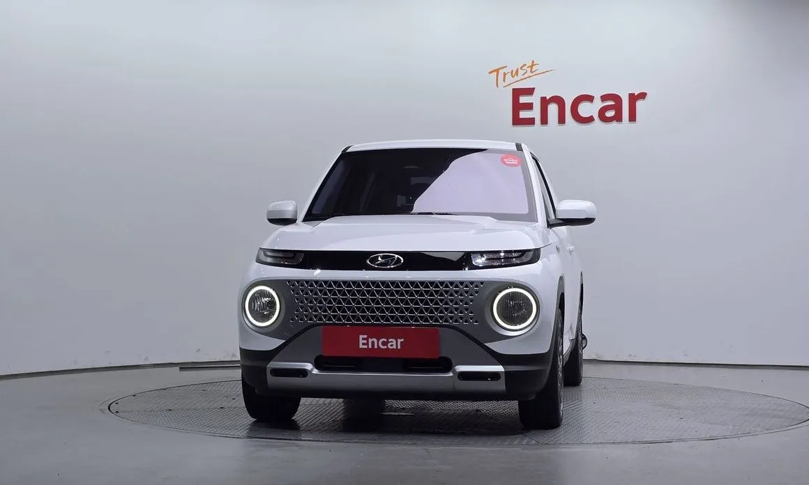 Hyundai Casper — фото 9