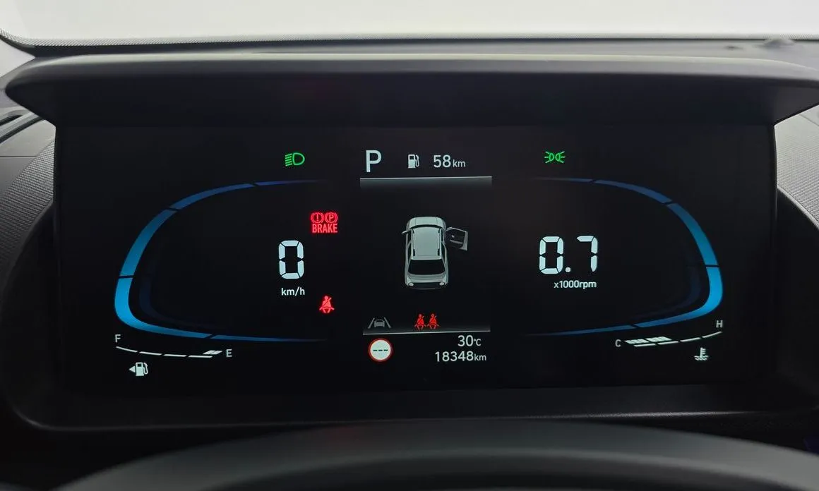 Hyundai Casper — фото 2