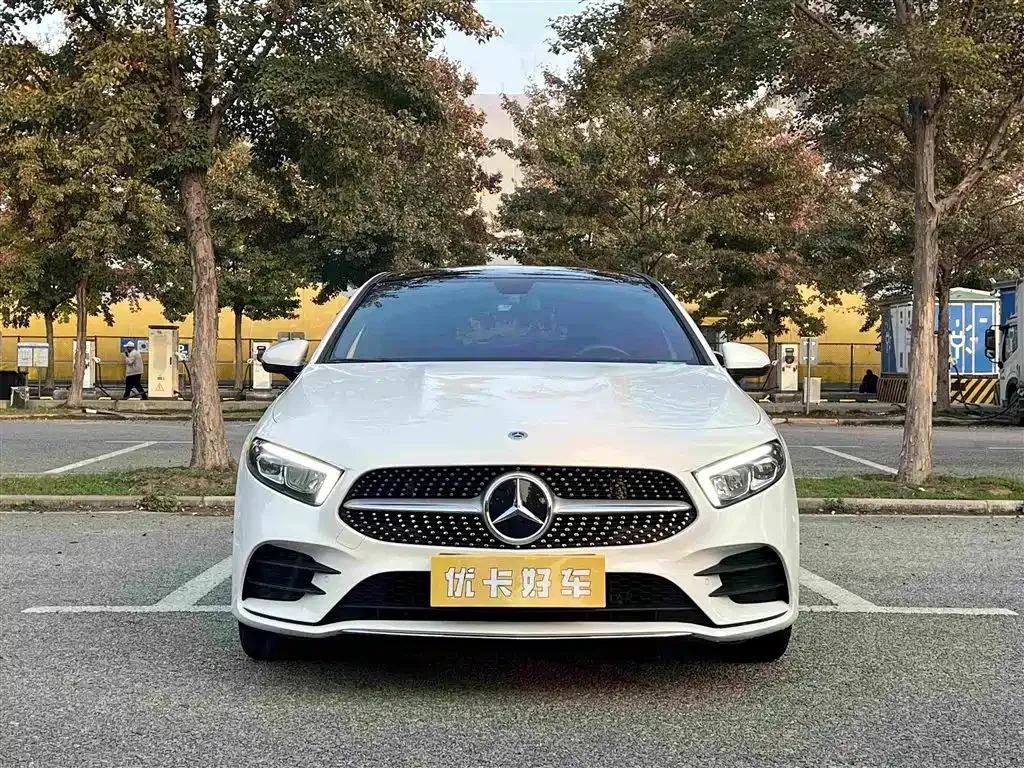 Mercedes-Benz A-Class — фото 3