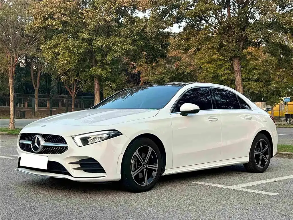 Mercedes-Benz A-Class — фото 5