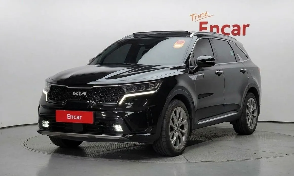 Kia Sorento — фото 1