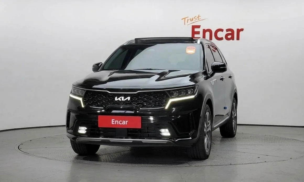 Kia Sorento — фото 4