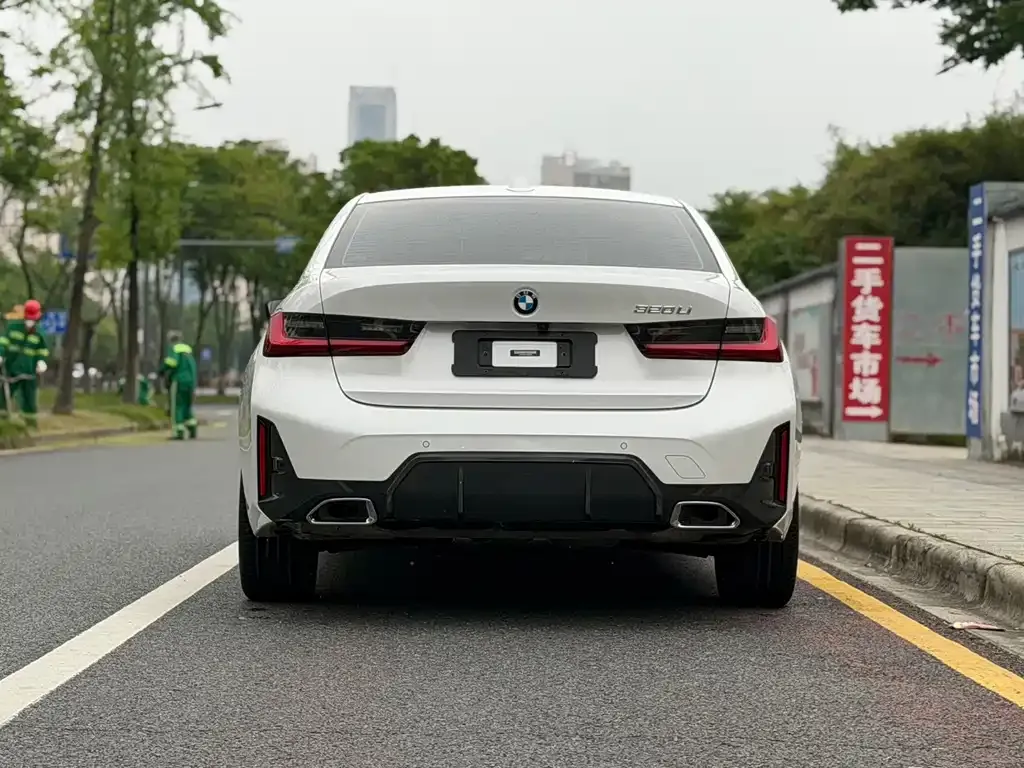 BMW 3 Series — фото 10