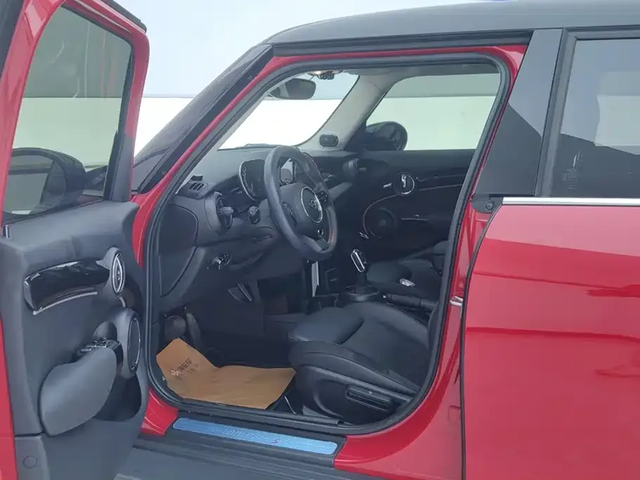 MINI Cooper (3-door) — фото 10