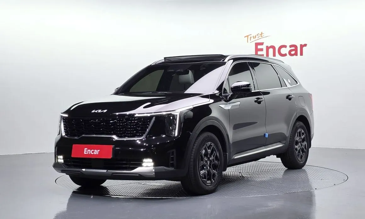 Kia Sorento — фото 1