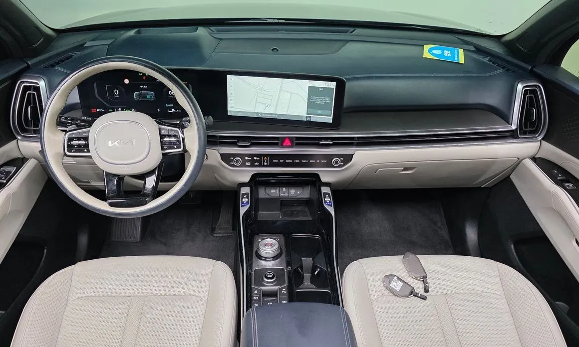 Kia Sorento — фото 10