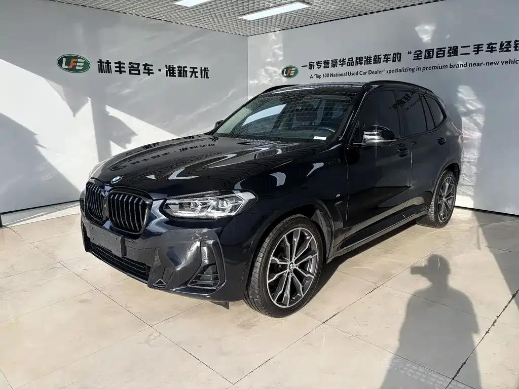 BMW X3 — фото 1