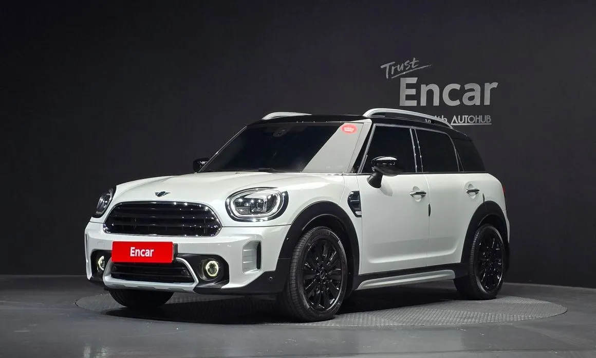 Mini Countryman — фото 1
