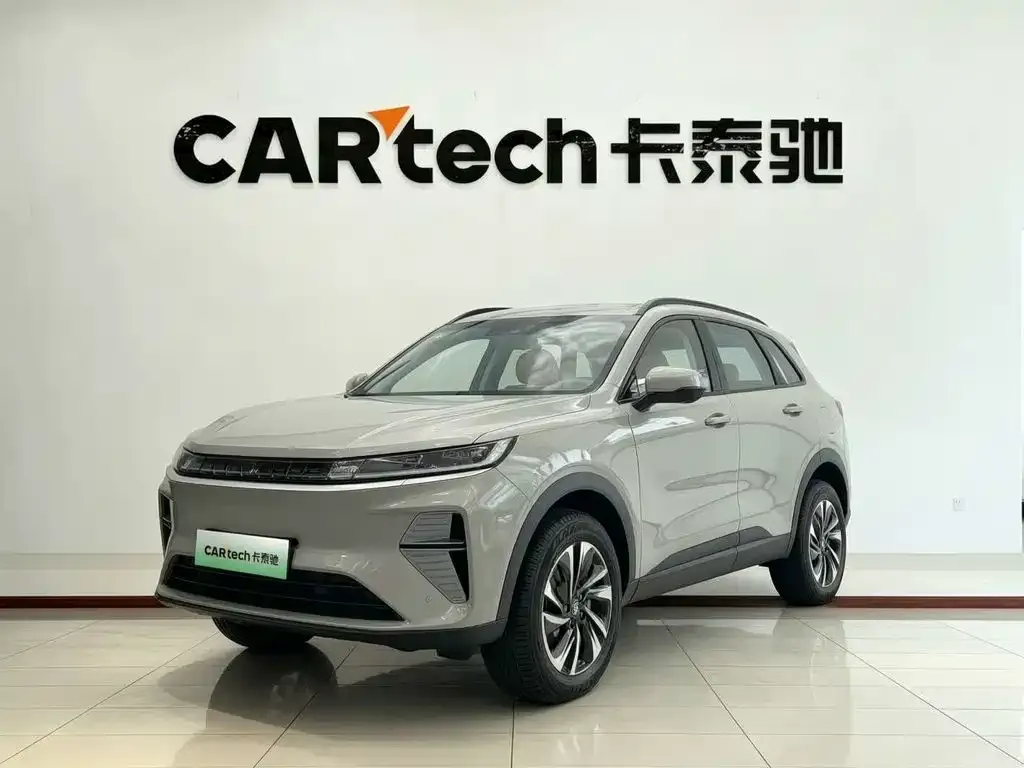 Haval Xiaolong MAX — фото 1