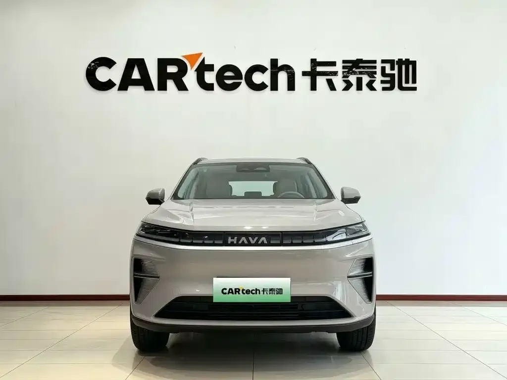 Haval Xiaolong MAX — фото 3