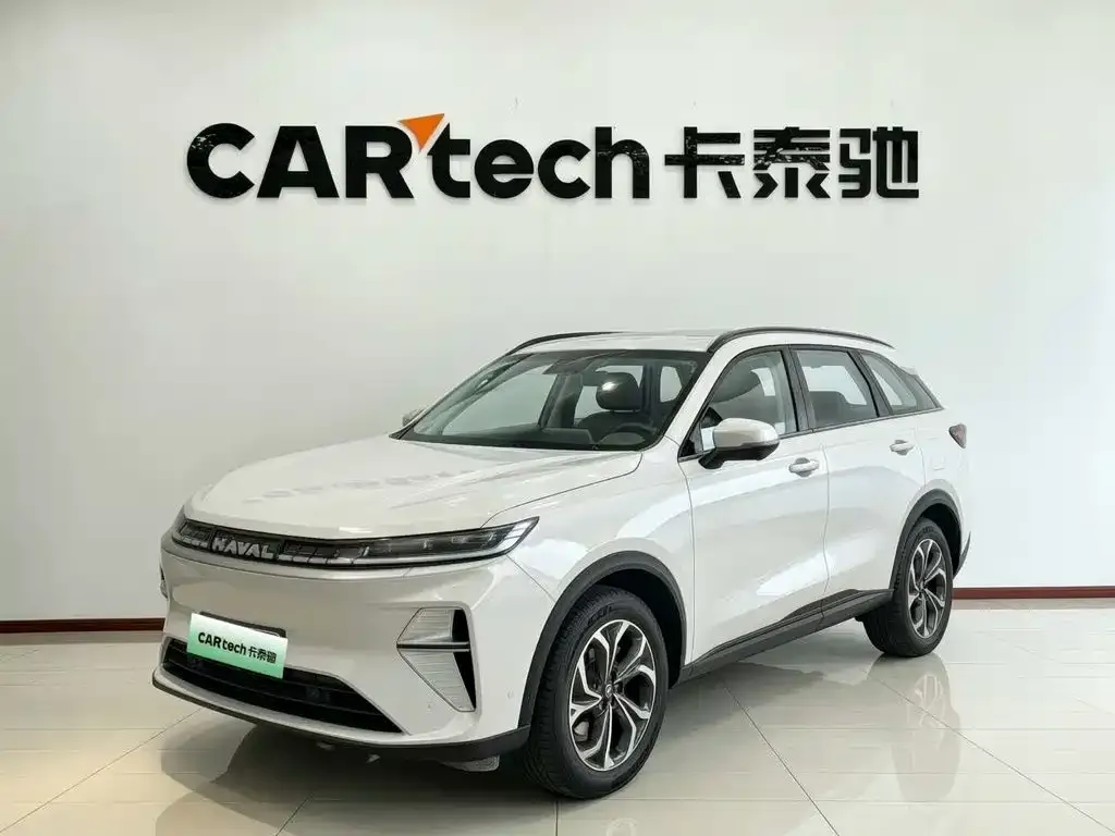 Haval Xiaolong MAX — фото 5