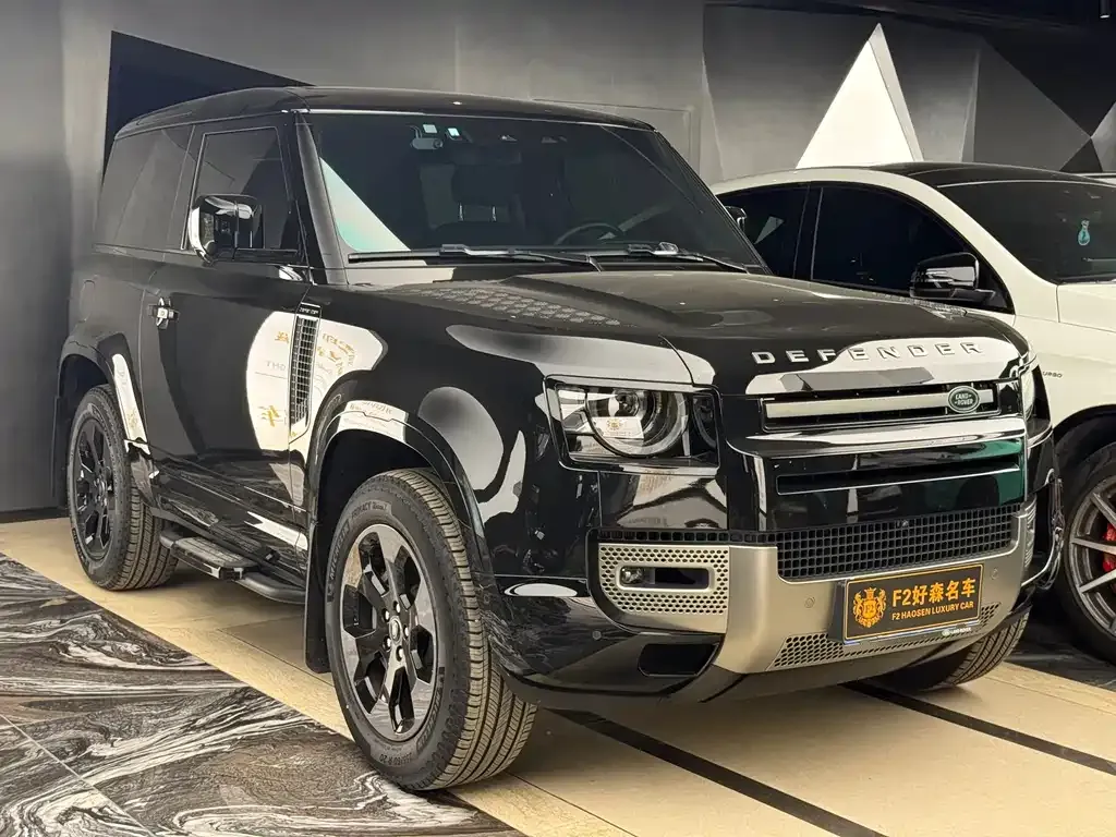 Land Rover Defender — фото 8