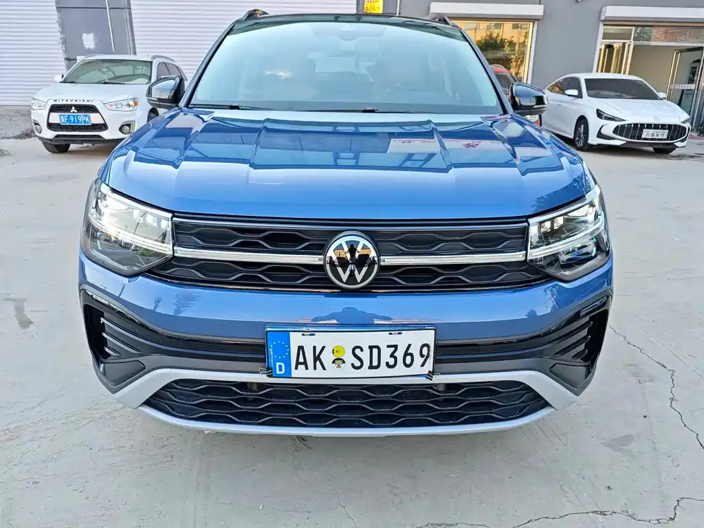 Volkswagen Tharu — фото 5