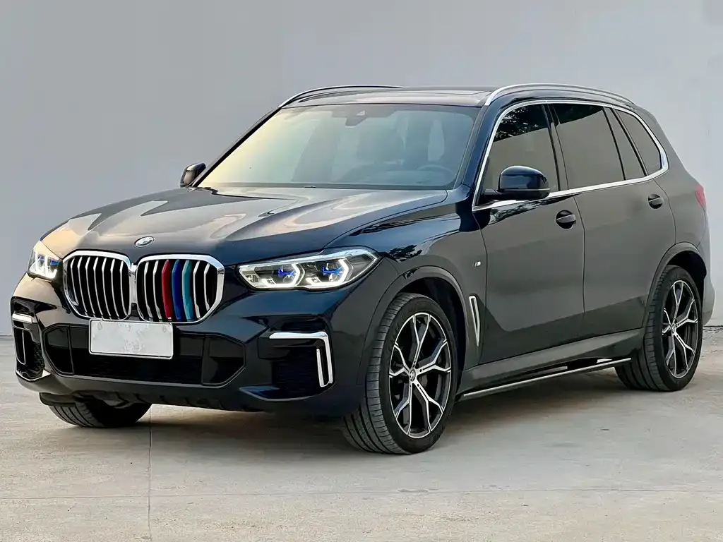 BMW X5 — фото 1