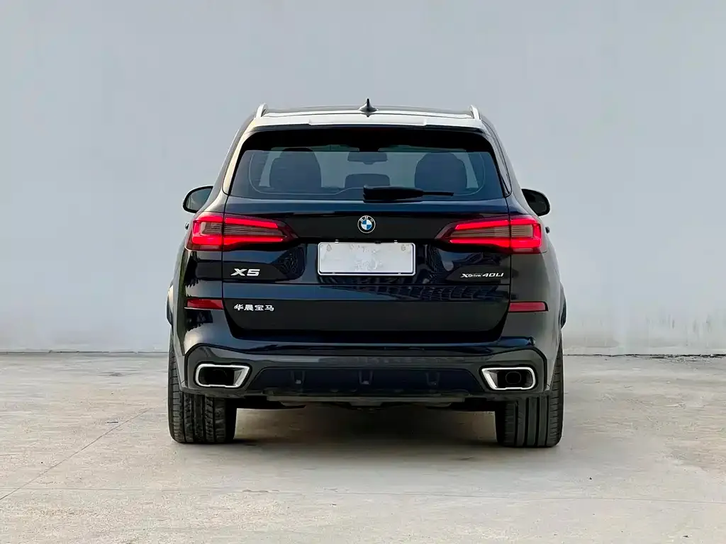 BMW X5 — фото 2