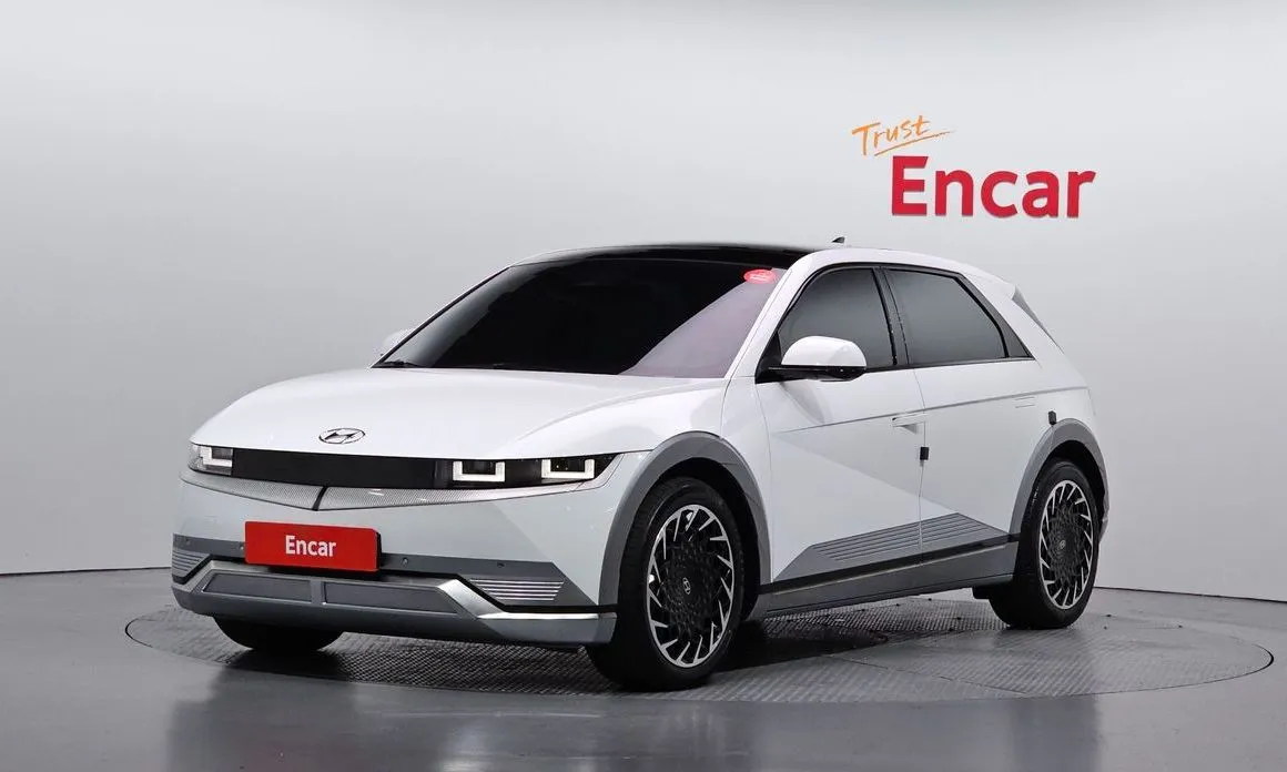 Hyundai Ioniq5 — фото 1