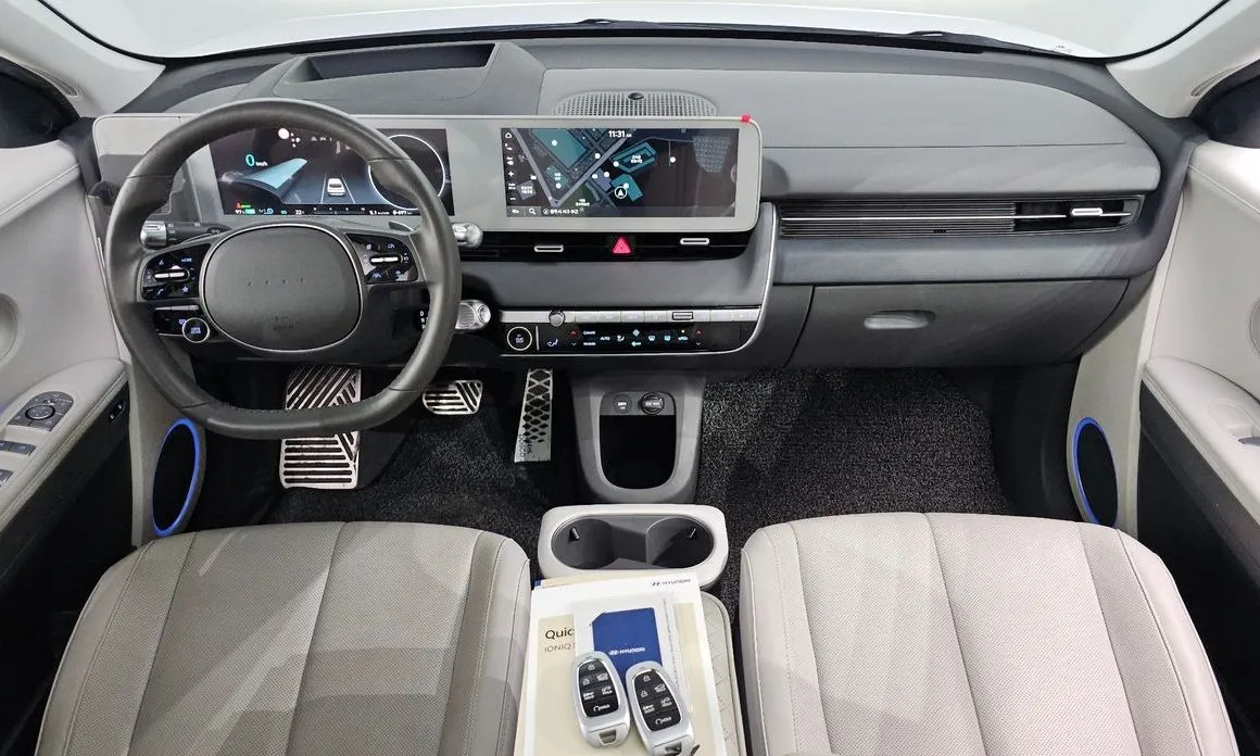 Hyundai Ioniq5 — фото 10