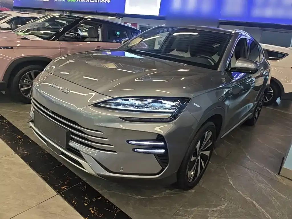 BYD PLUS New Energy — фото 1