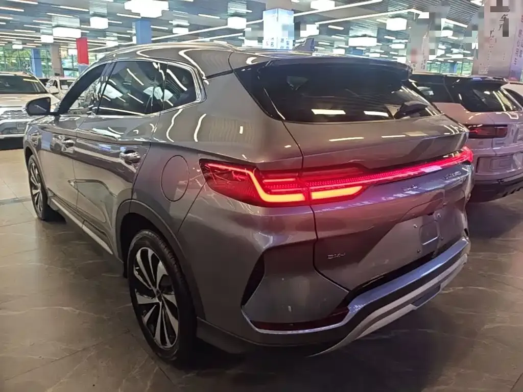 BYD PLUS New Energy — фото 6