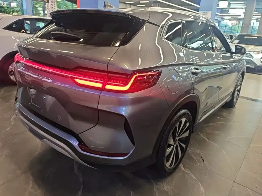 BYD PLUS New Energy — фото 10
