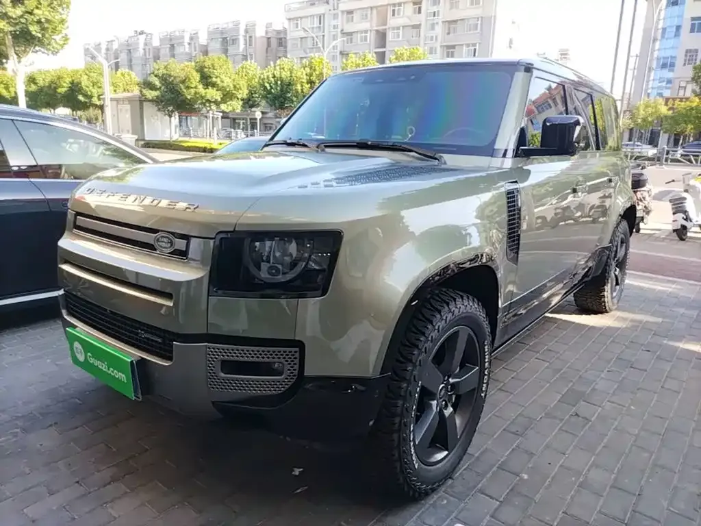 Land Rover Defender — фото 3