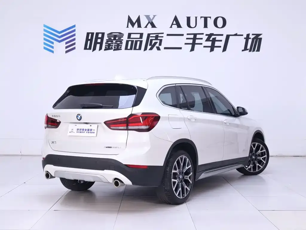 BMW X1 — фото 4