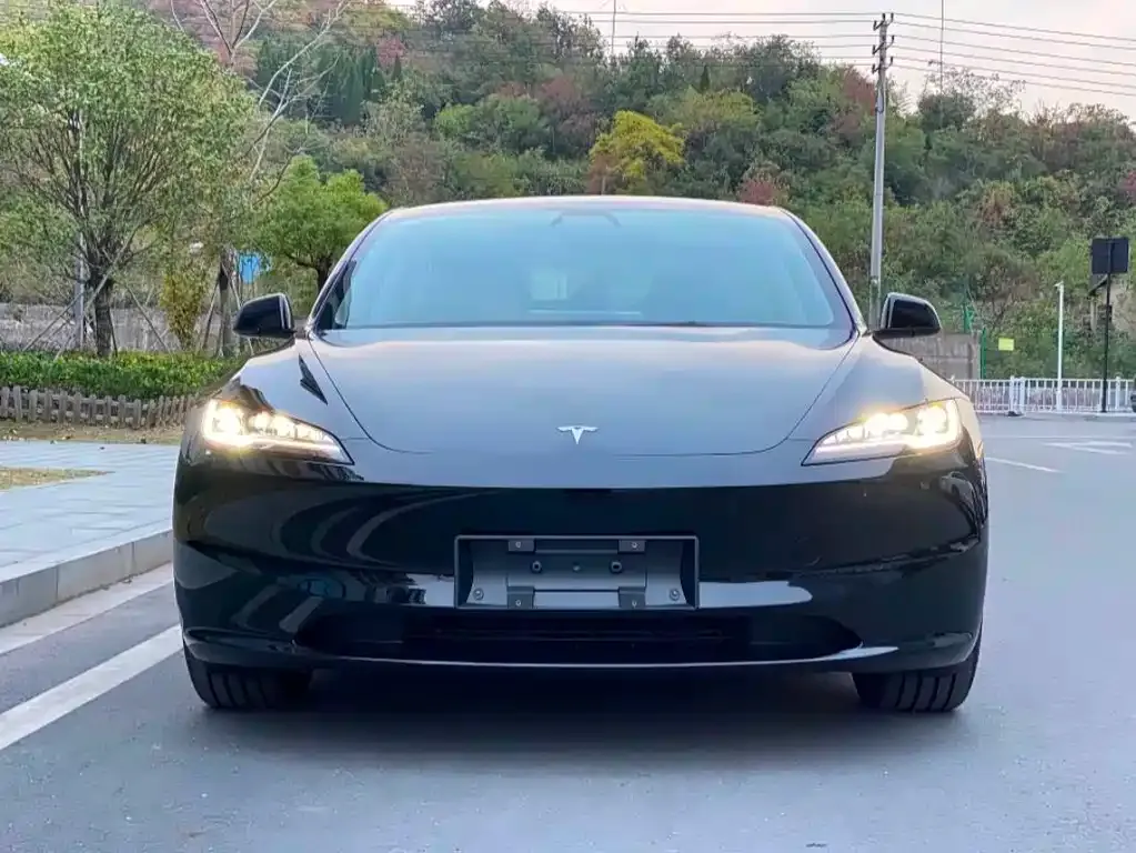 Tesla Model 3 — фото 4