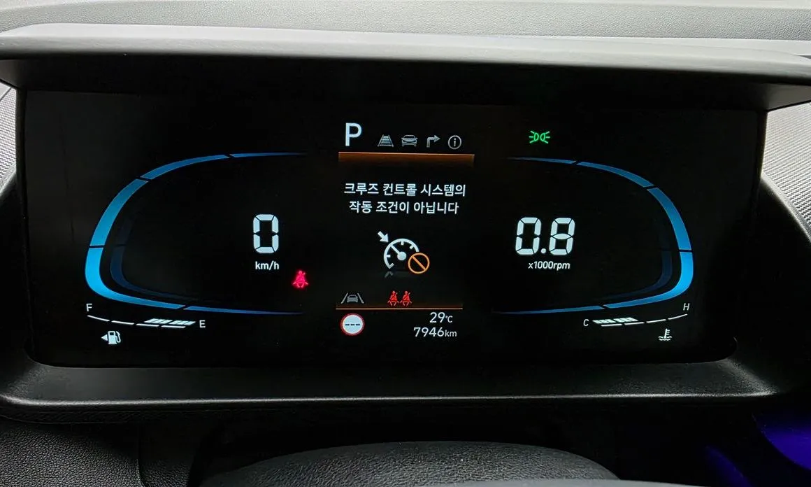 Hyundai Casper — фото 9