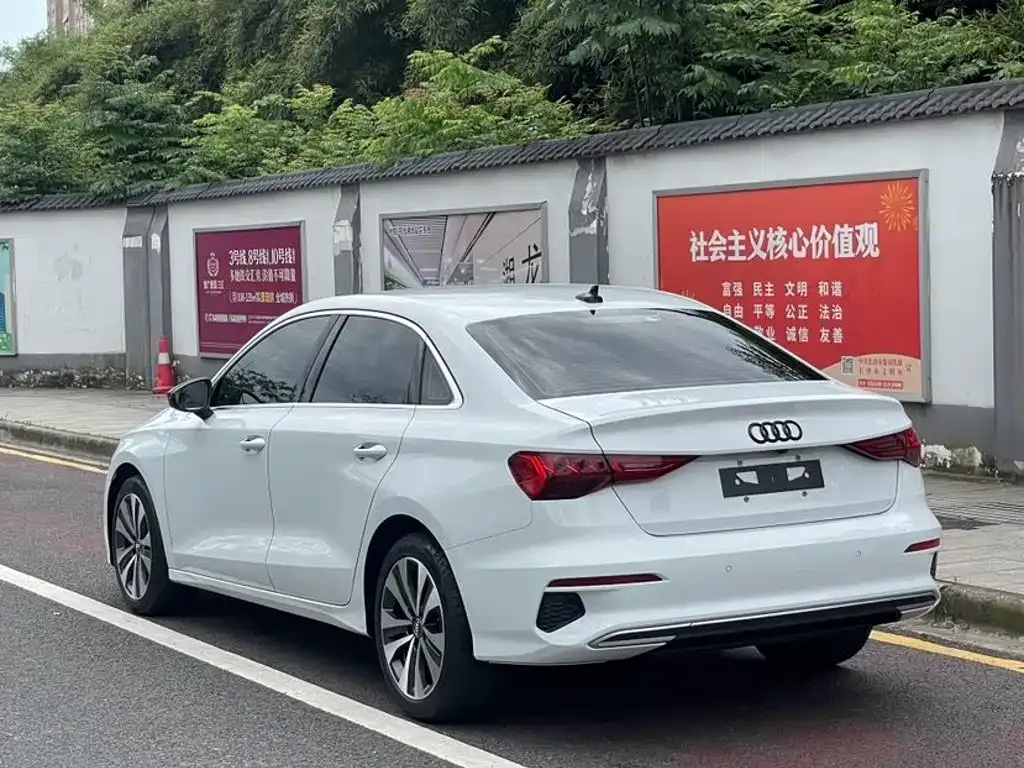 Audi A3 — фото 10