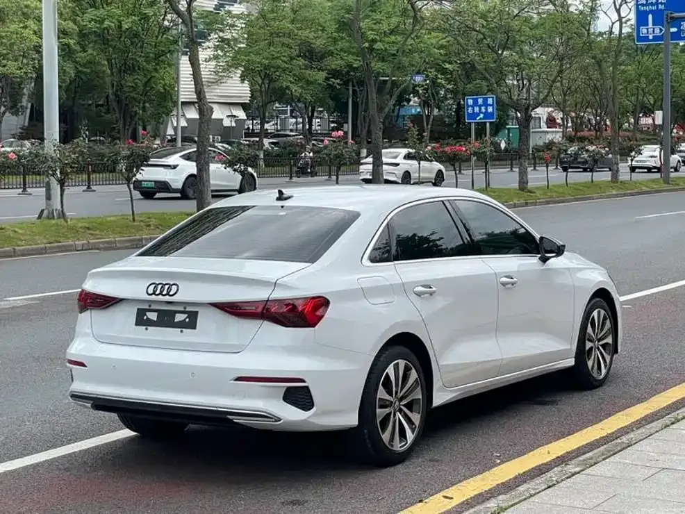 Audi A3 — фото 4