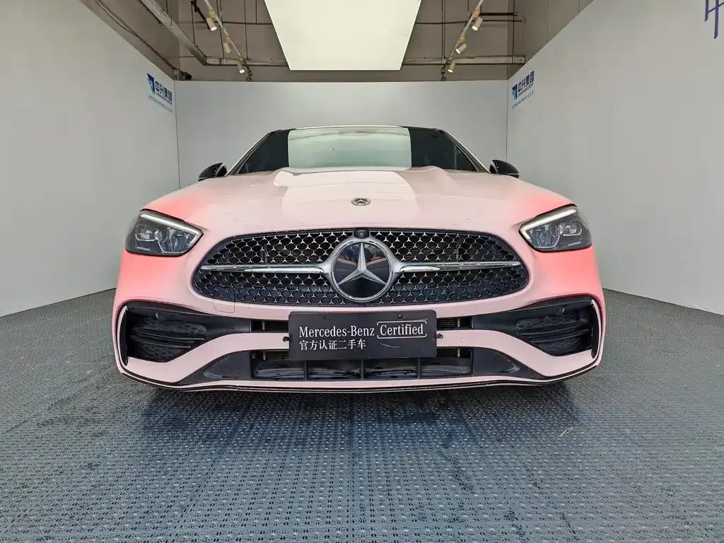Mercedes-Benz C-Class — фото 10