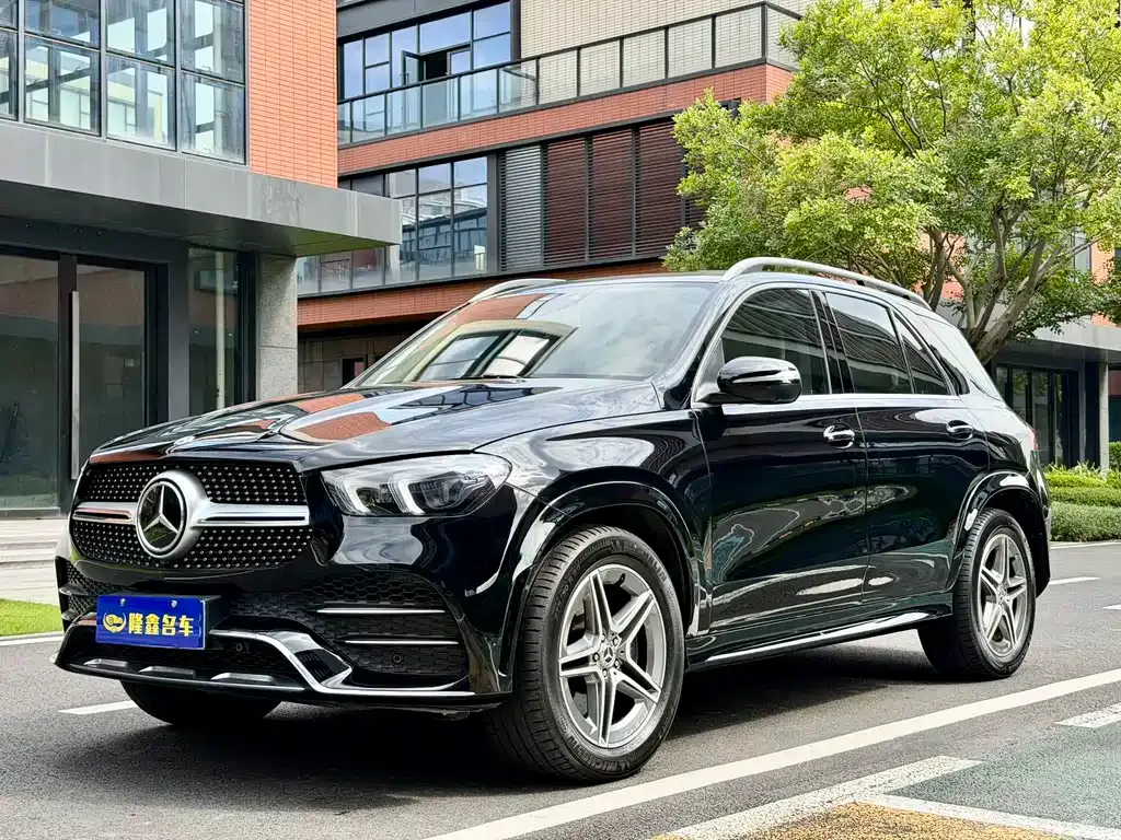 Mercedes-Benz GLE (Import) — фото 1