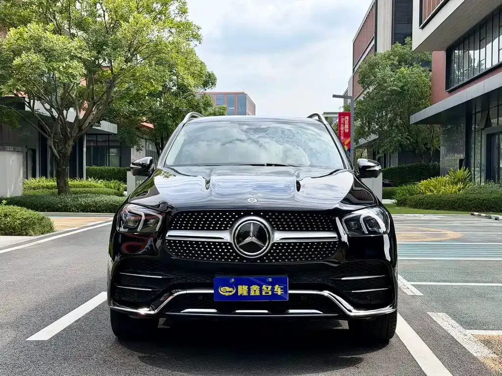 Mercedes-Benz GLE (Import) — фото 10