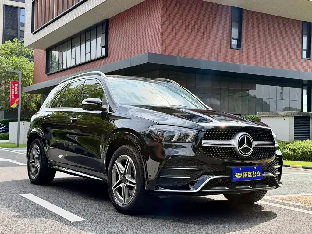Mercedes-Benz GLE (Import) — фото 7