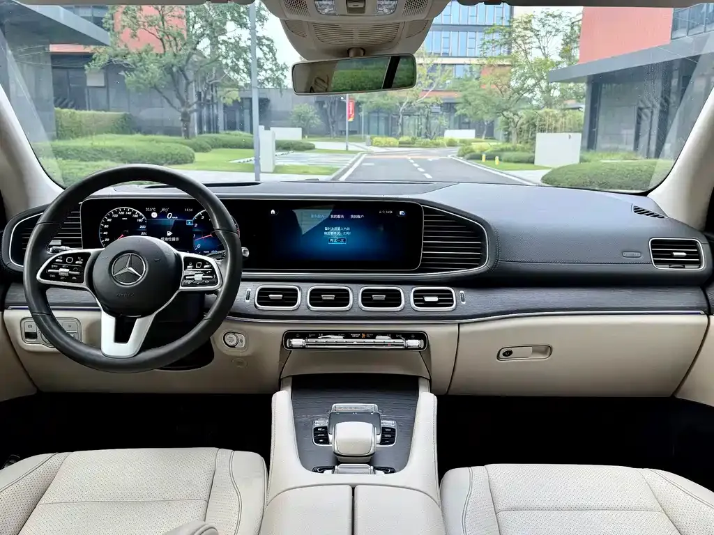 Mercedes-Benz GLE (Import) — фото 4