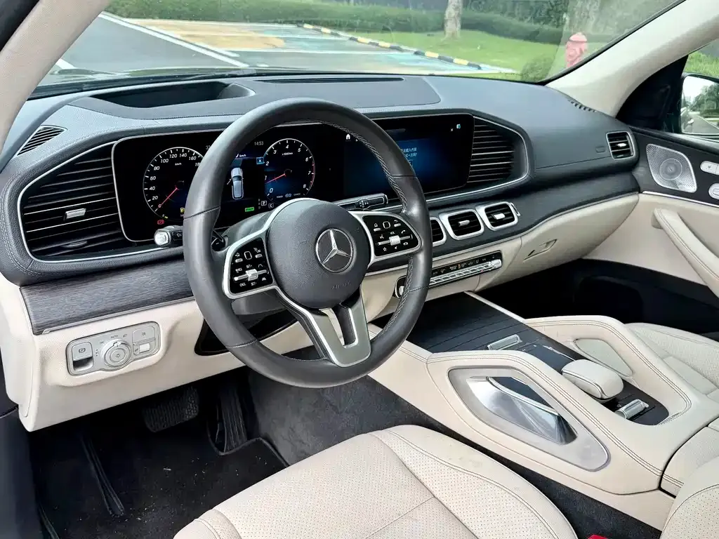 Mercedes-Benz GLE (Import) — фото 5