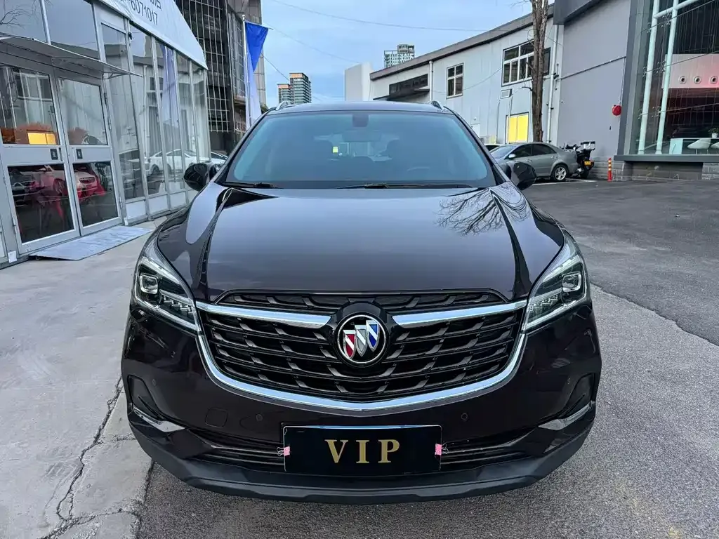 Buick Envision Plus — фото 6