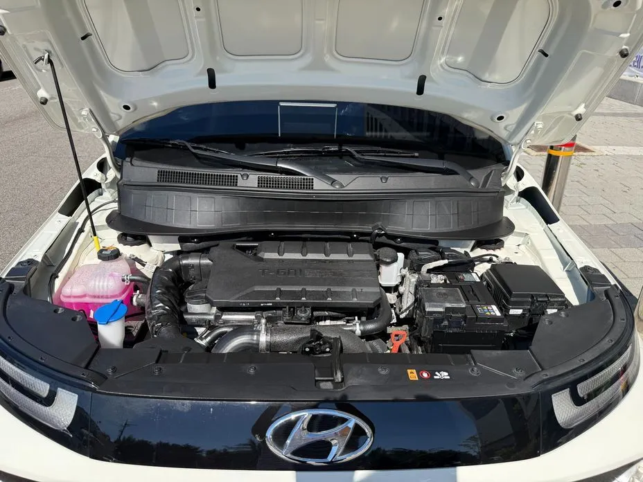 Hyundai Casper — фото 9